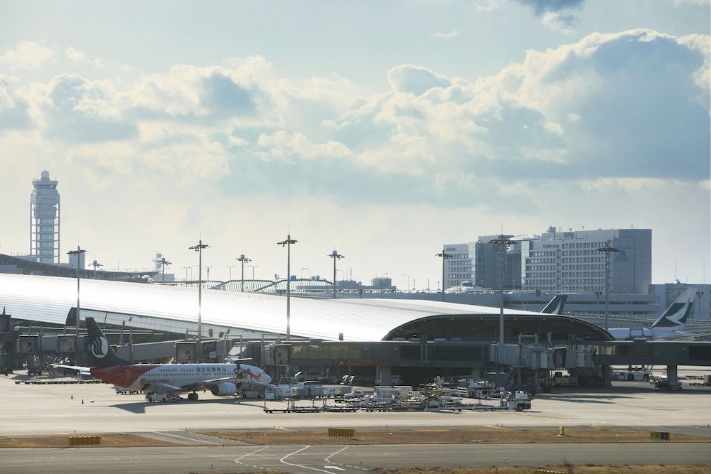 Nikko Kansai Airport 1