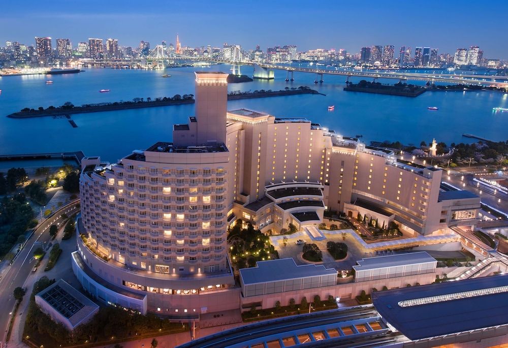 Hilton Tokyo Odaiba 5 estrellas en Tokio