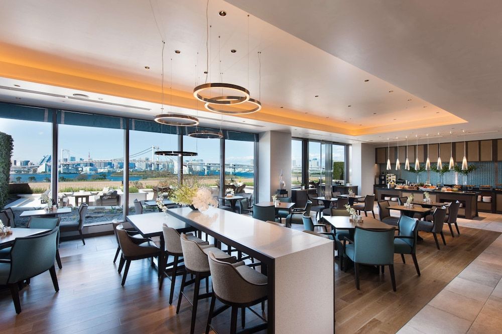 Hilton Tokyo Odaiba 2