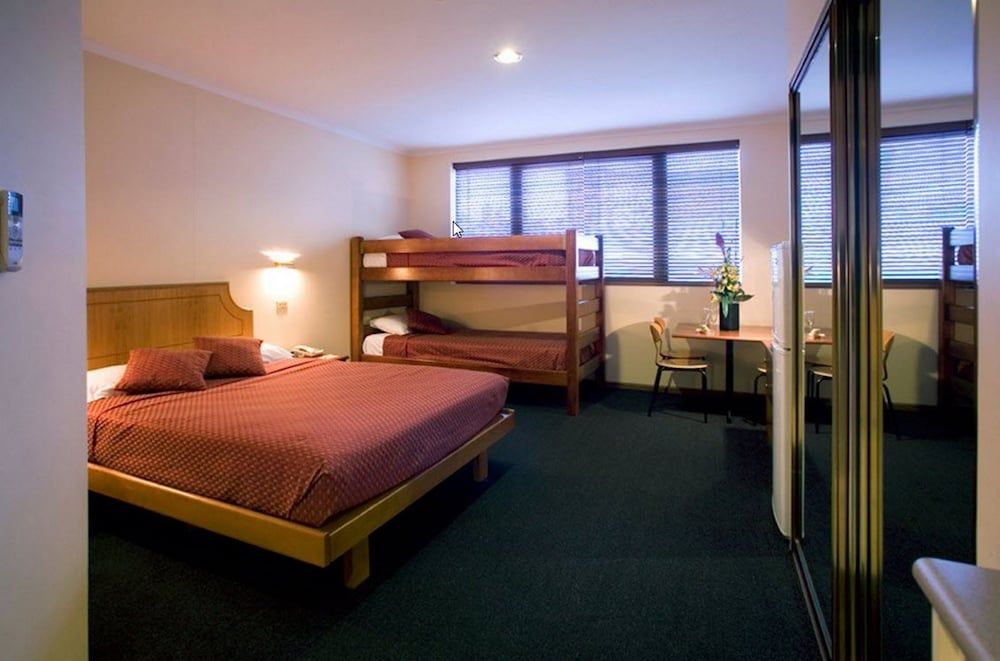 Capital Executive Apartment Hotel 3