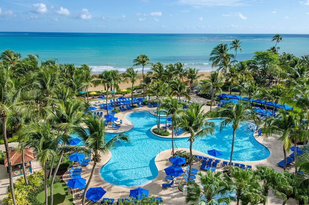 Wyndham Grand Rio Mar Puerto Rico Golf & Beach Resort