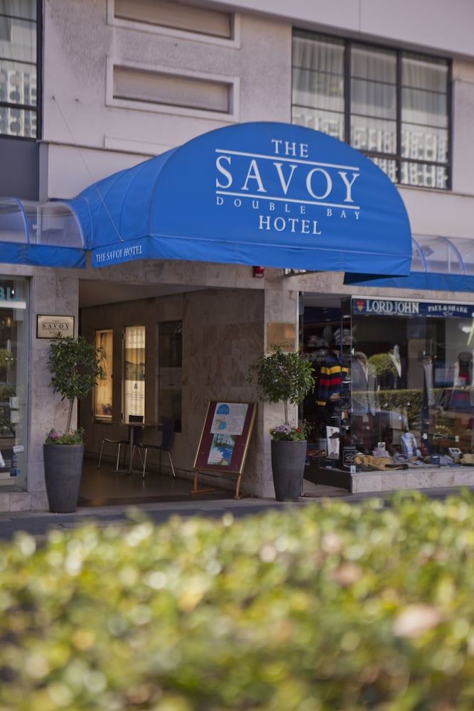 The Savoy Double Bay Hotel 1