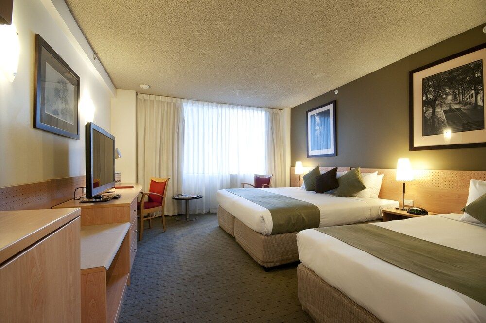 Crossley Hotel Melbourne 3