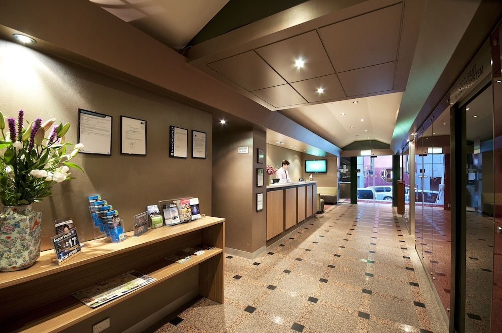 Crossley Hotel Melbourne 2