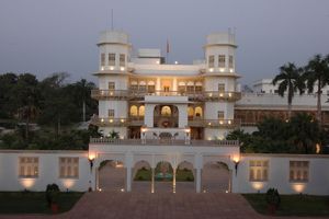 Taj Usha Kiran Palace Hotel