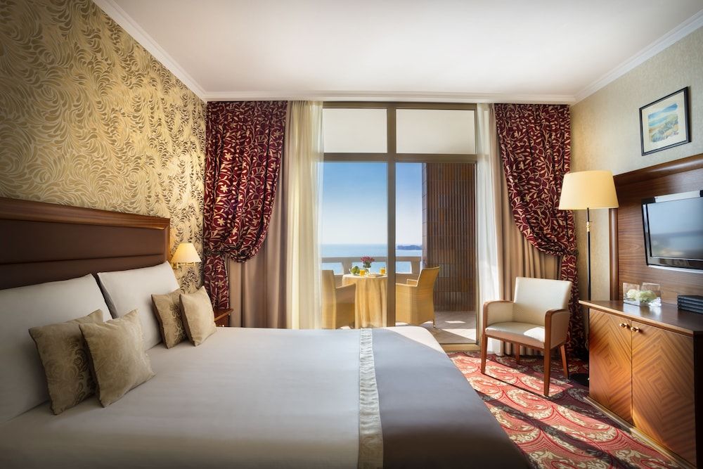 Remisens Premium Hotel Metropol 5 estrellas en Portorož
