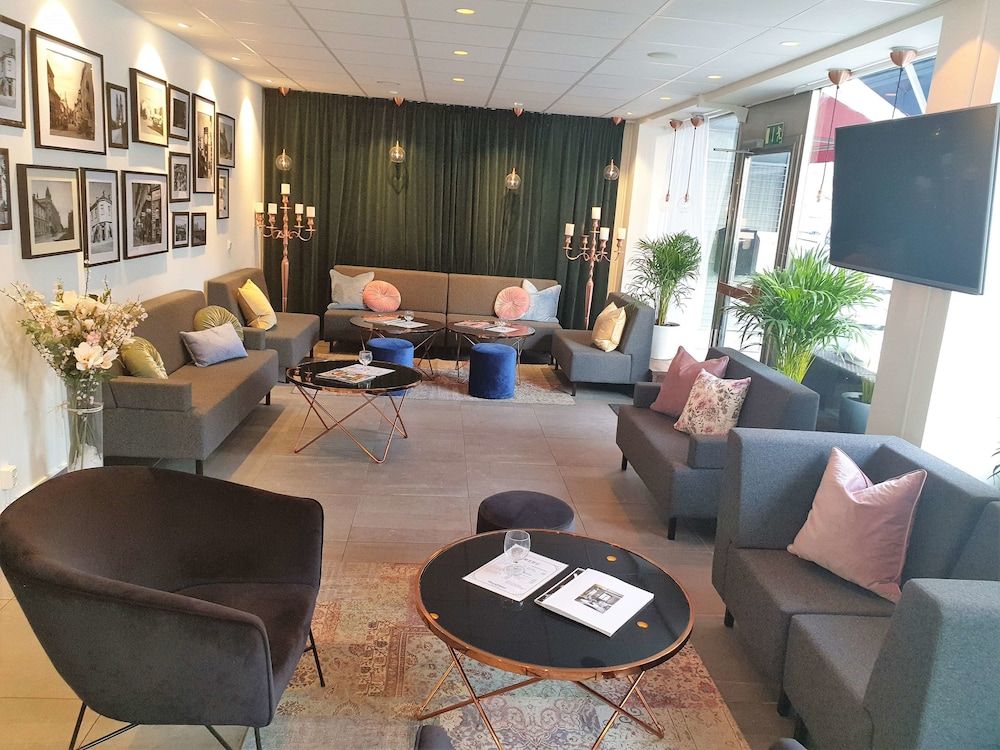 Best Western Plaza Hotel 3