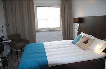 Hotel Garden 4 étoiles à Malmö