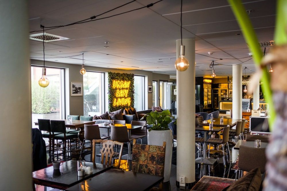 Comfort Hotel Malmö 3