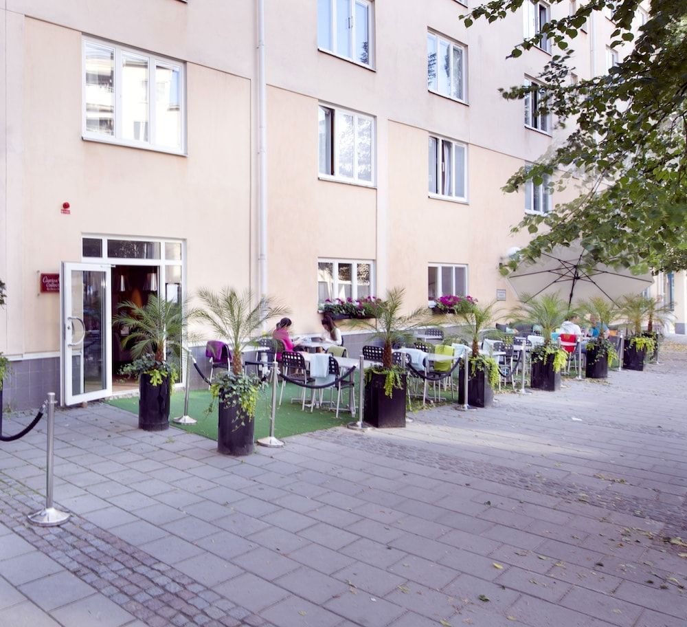 Clarion Collection Hotel Tapto 4 étoiles à Stockholm