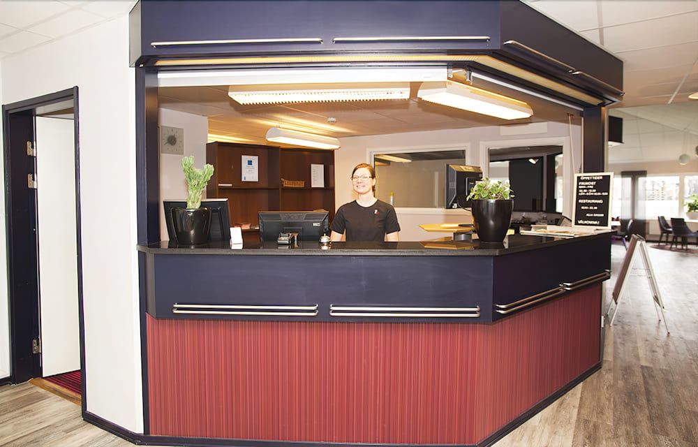 Good Morning Vasteras 4 étoiles à Västerås