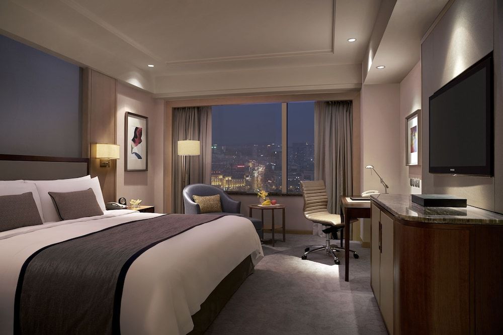Shangri-La Hotel, Changchun 3