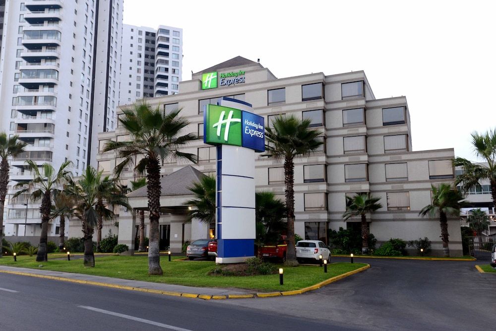 Holiday Inn Express Iquique 4 estrellas en Iquique