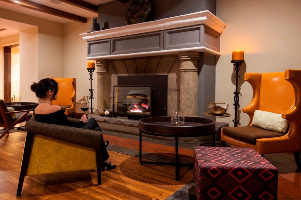 Costa Rica Marriott Hotel Hacienda Belen 3