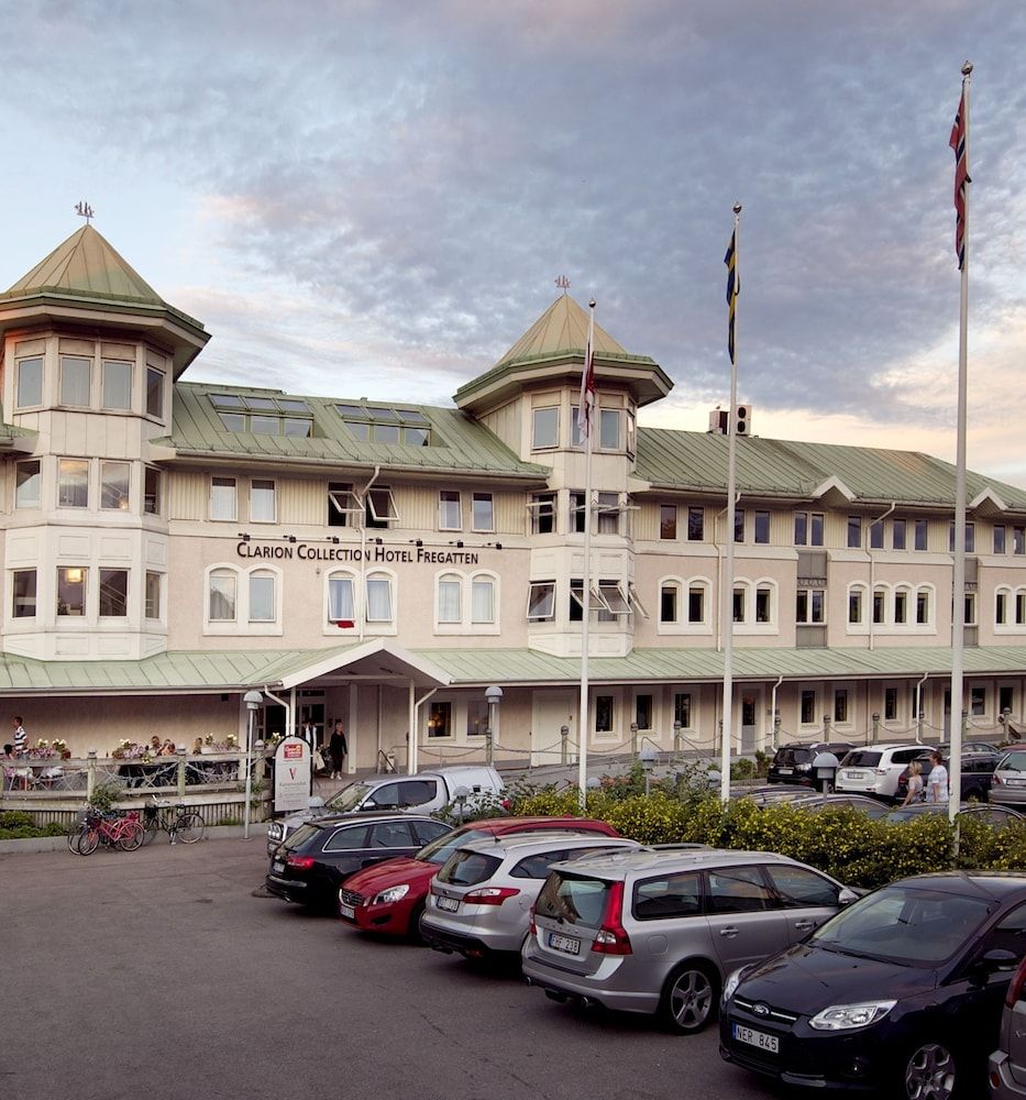 Clarion Collection Hotel Fregatten 4 estrelas em Varberg
