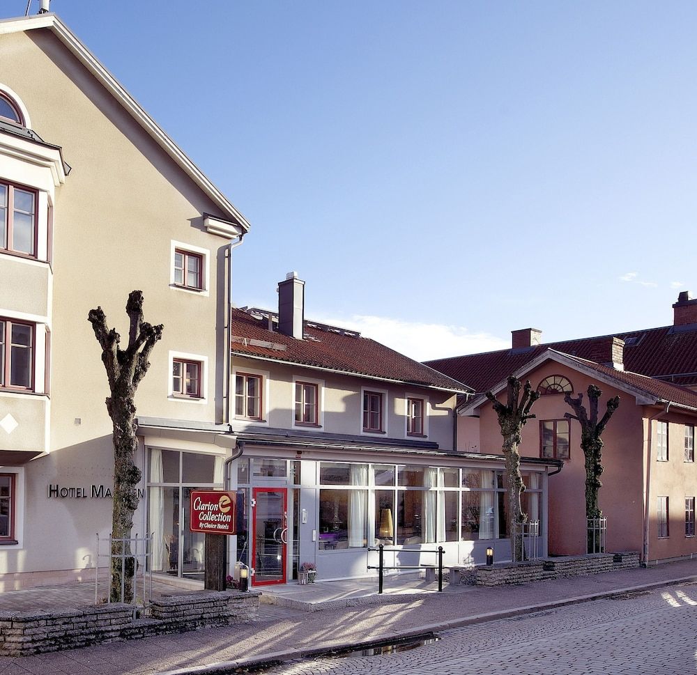Clarion Collection Majoren 4 étoiles à Skövde