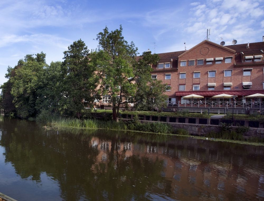 Clarion Collection Hotel Kompaniet 4 étoiles à Nyköping