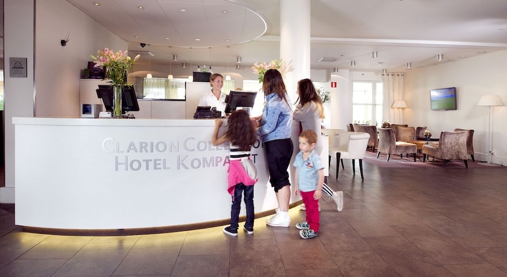 Clarion Collection Hotel Kompaniet 2
