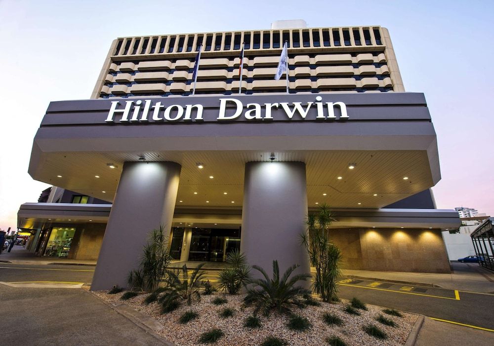 Hilton Darwin 1
