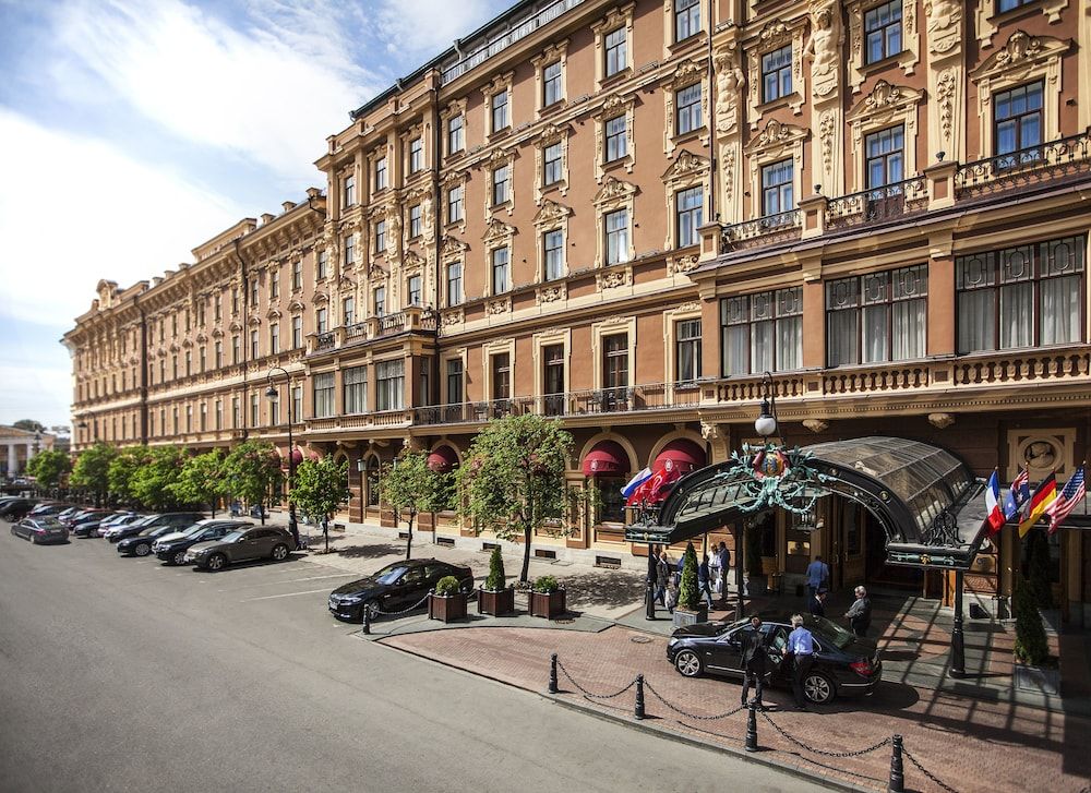 Belmond Grand Hotel Europe 1 Belmond Grand Hotel Europe 1
