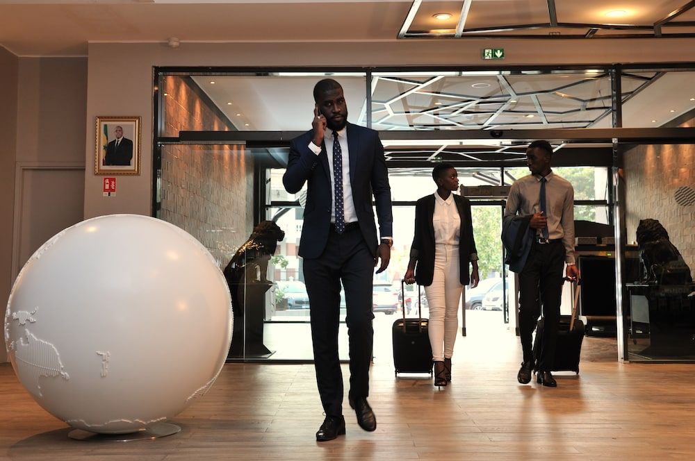 Pullman Dakar Teranga 2