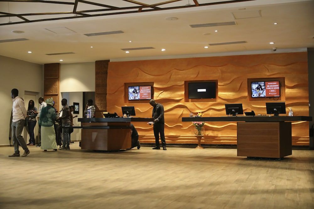 Pullman Dakar Teranga 3