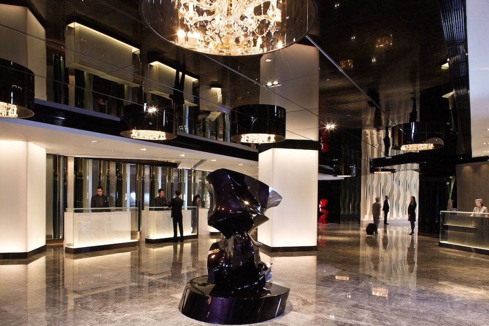 The Mira Hong Kong Hotel 3