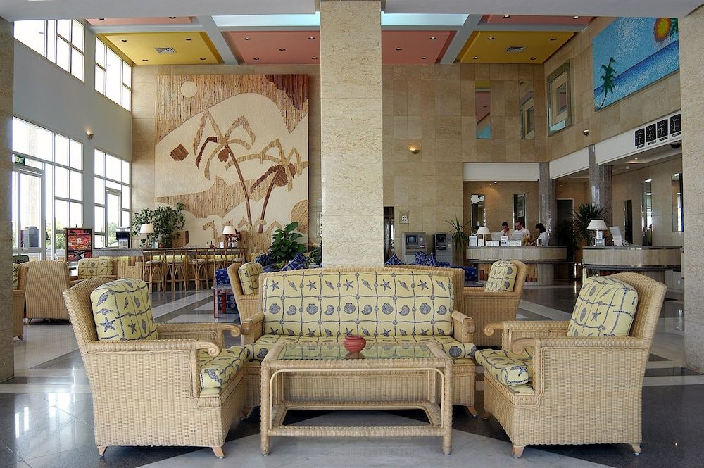 Maritim Jolie Ville Resort & Casino Sharm El Sheikh 3