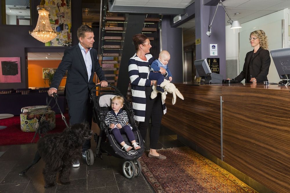 Best Western Plus John Bauer Hotel 3
