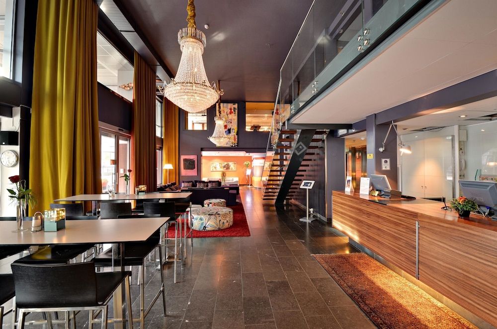 Best Western Plus John Bauer Hotel 2