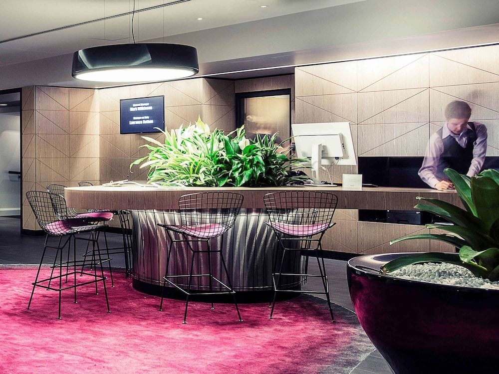 Mercure Hotel Brisbane 2