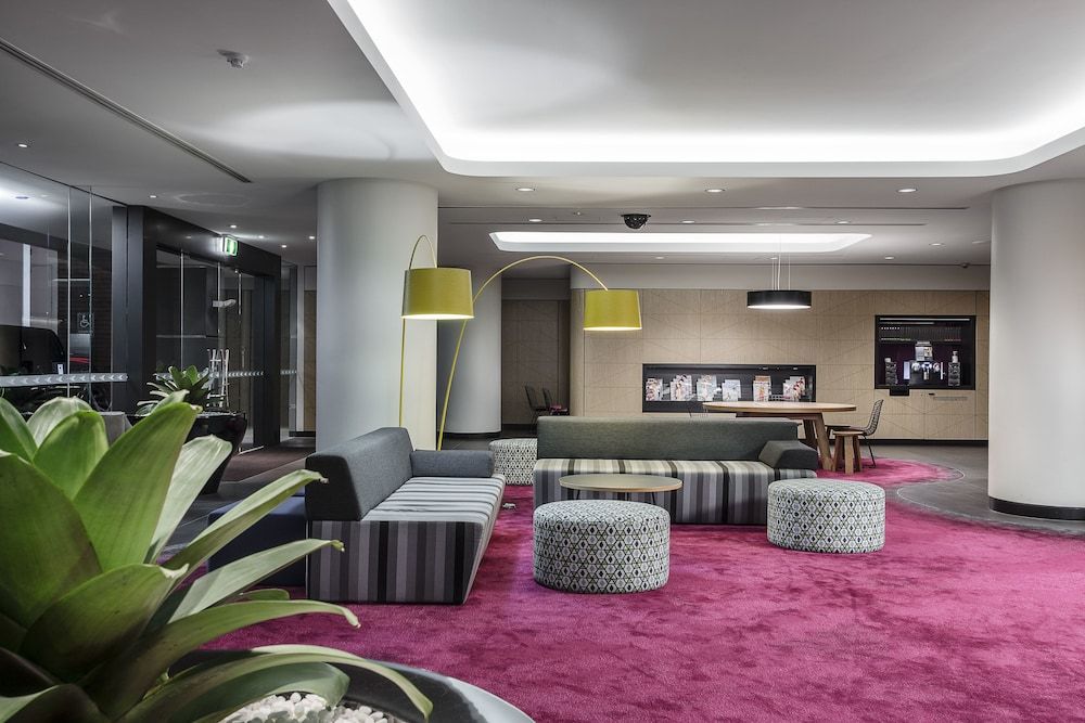 Mercure Hotel Brisbane 3