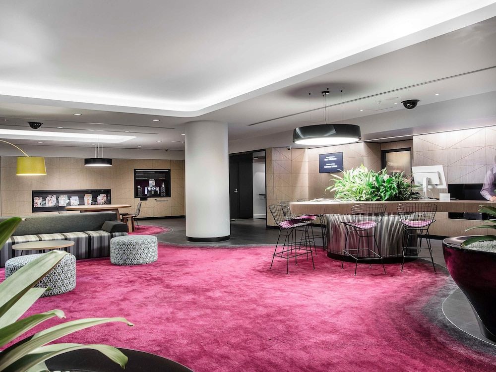 Mercure Hotel Brisbane 1