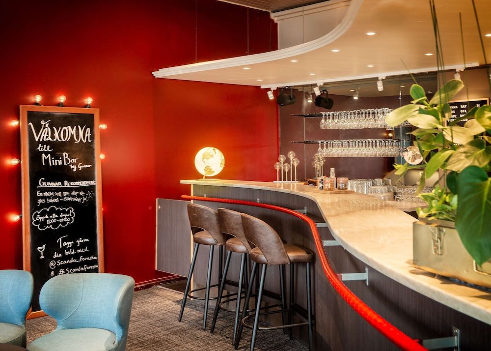 Scandic Foresta 4 étoiles à Lidingö