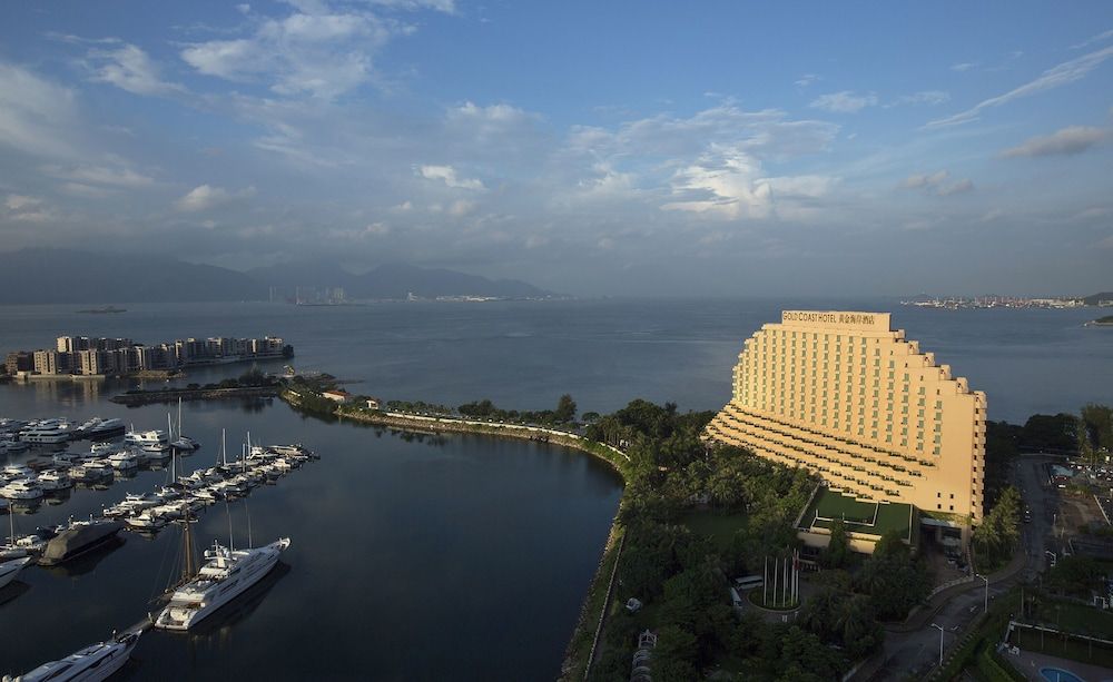 Hong Kong Gold Coast Hotel 1