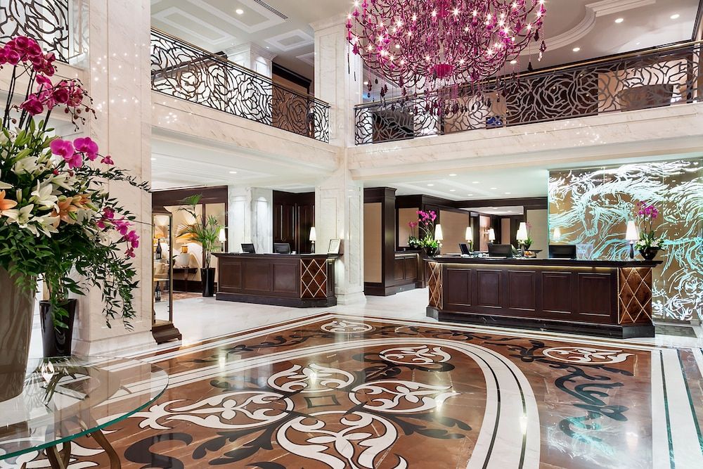 Hotel Baltschug Kempinski Moscow 3