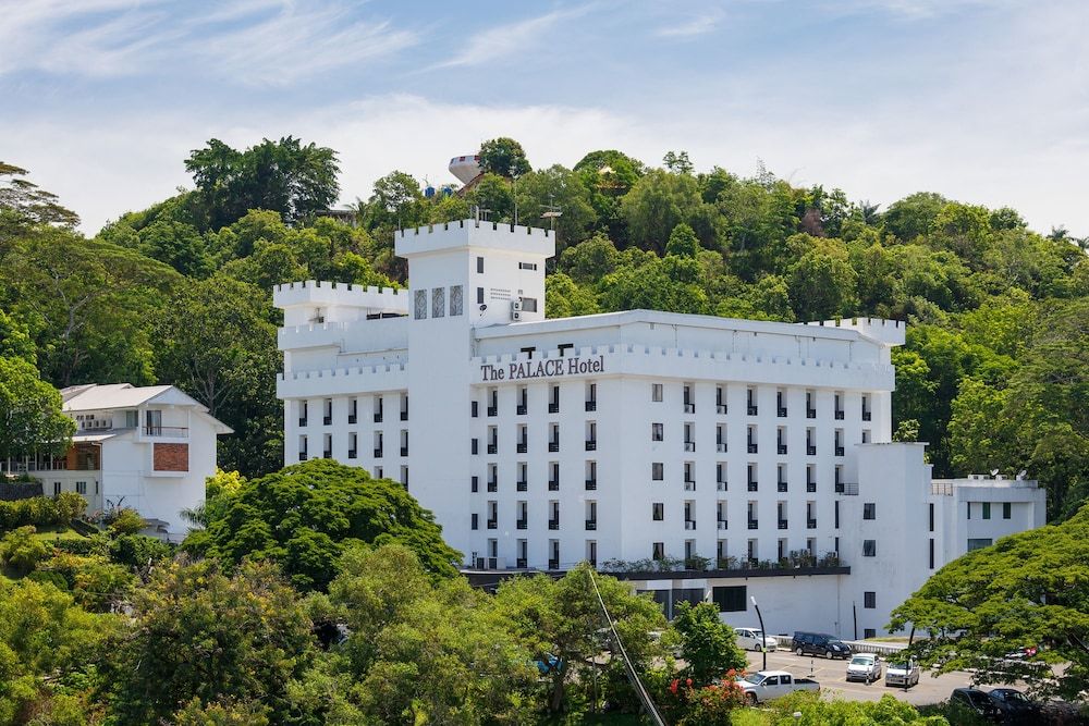 The Palace Hotel Kota Kinabalu 1 The Palace Hotel Kota Kinabalu 1