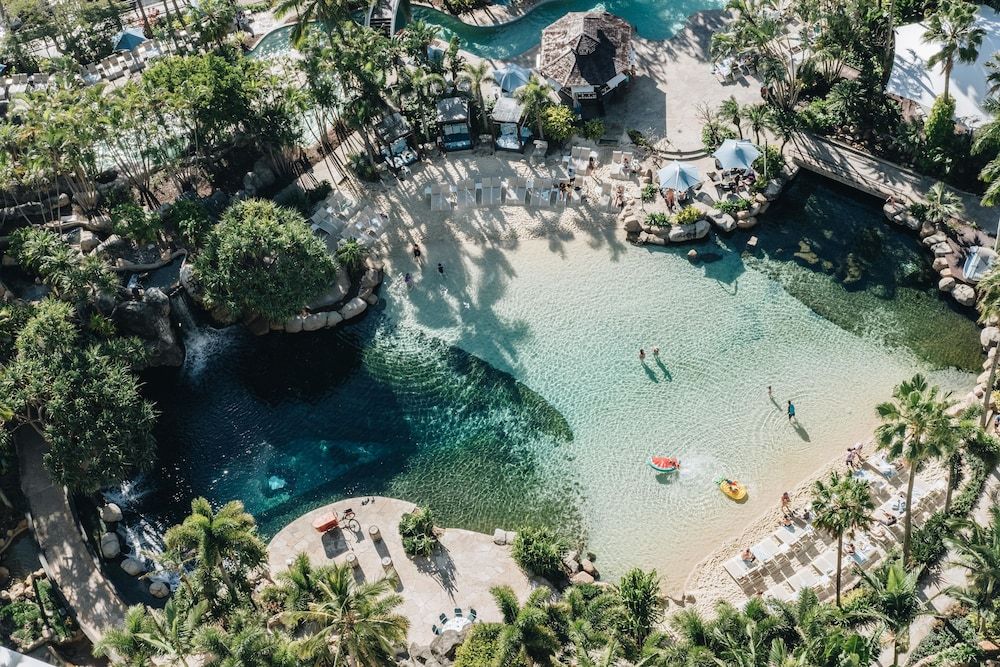 Surfers Paradise Marriott Resort & Spa 1