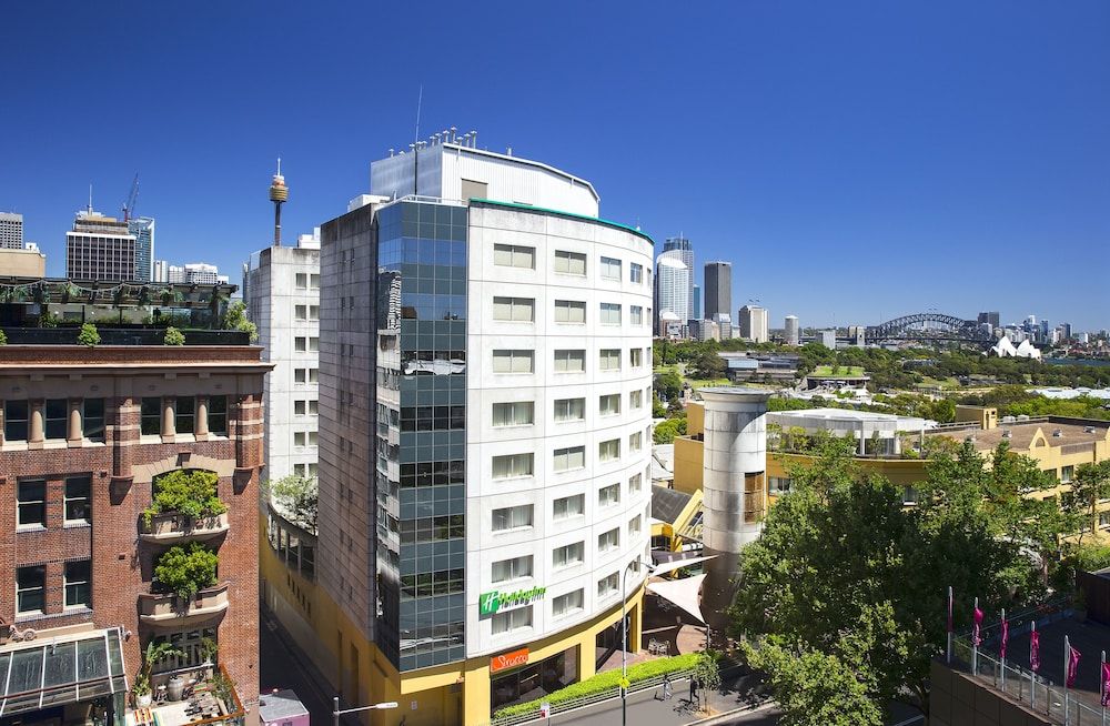 Holiday Inn Potts Point Sydney 1