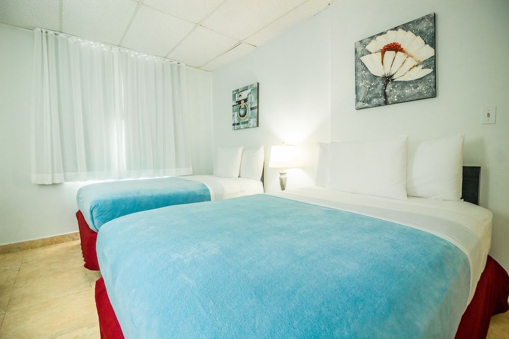 Sandy Beach Hotel 2 étoiles à San Juan