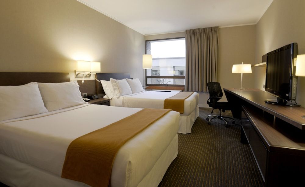 Holiday Inn Express Temuco 2