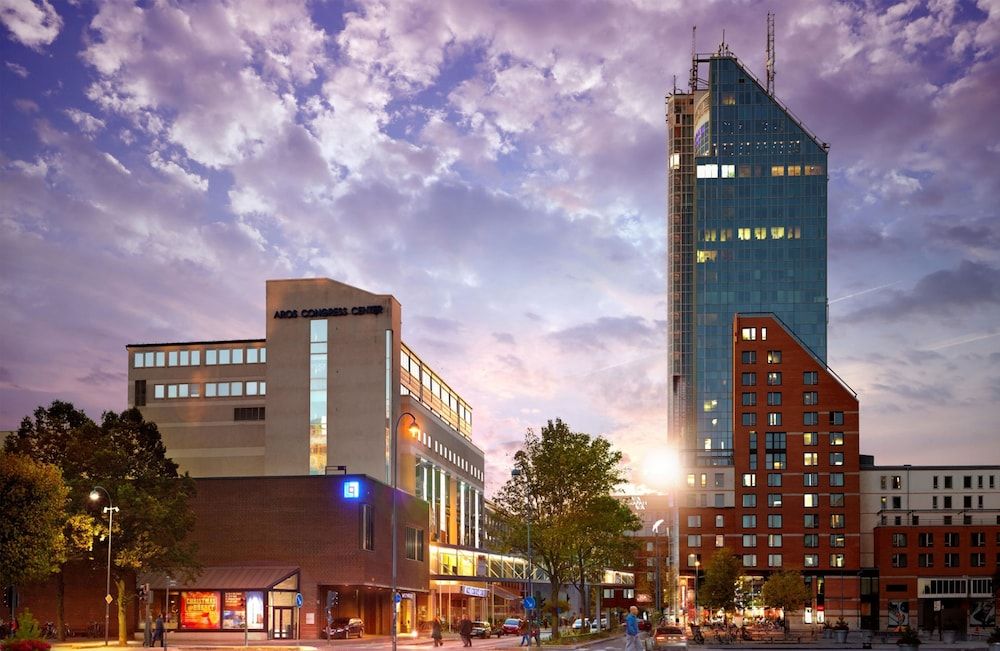 Best Western Plus Hotel Plaza 4 étoiles à Västerås