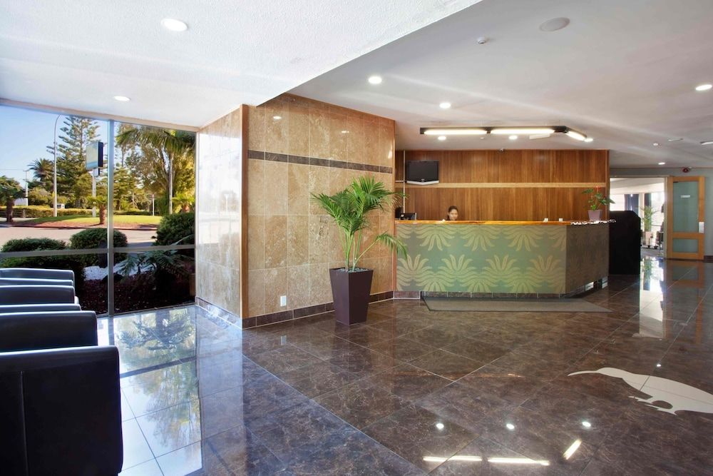 Auckland Airport Kiwi Hotel 2