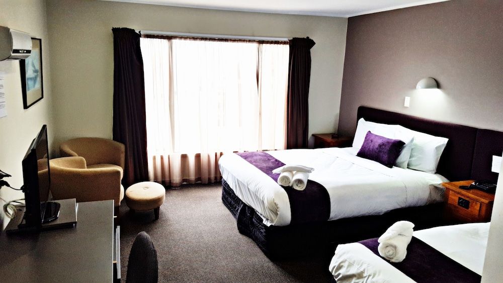 Auckland Airport Kiwi Hotel 3 estrelas em Auckland