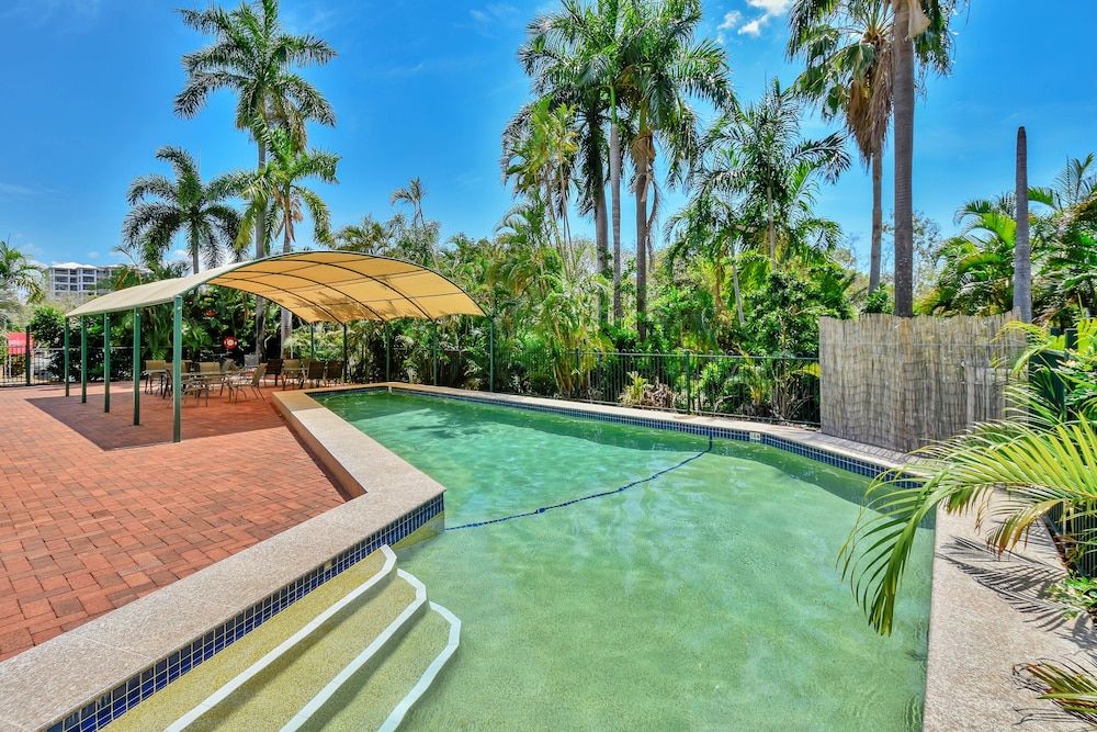 Darwin City Edge Motel & Suites