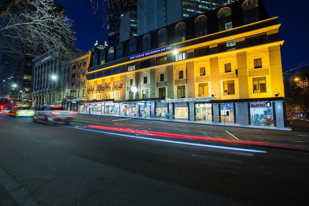 Great Southern Hotel Melbourne 4 stelle a Melbourne