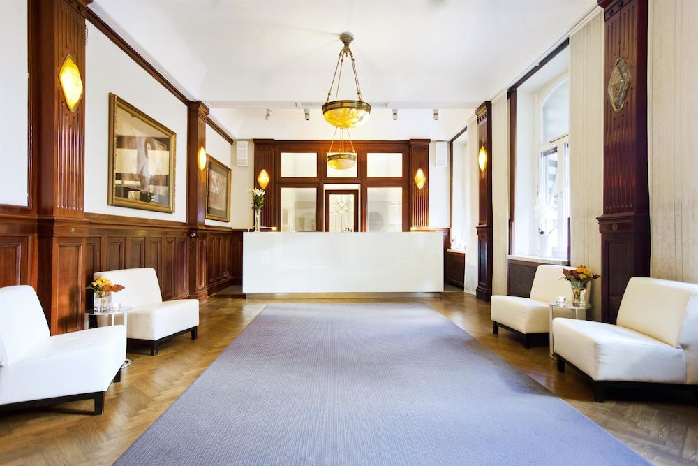 Elite Stadshotellet Karlstad 2