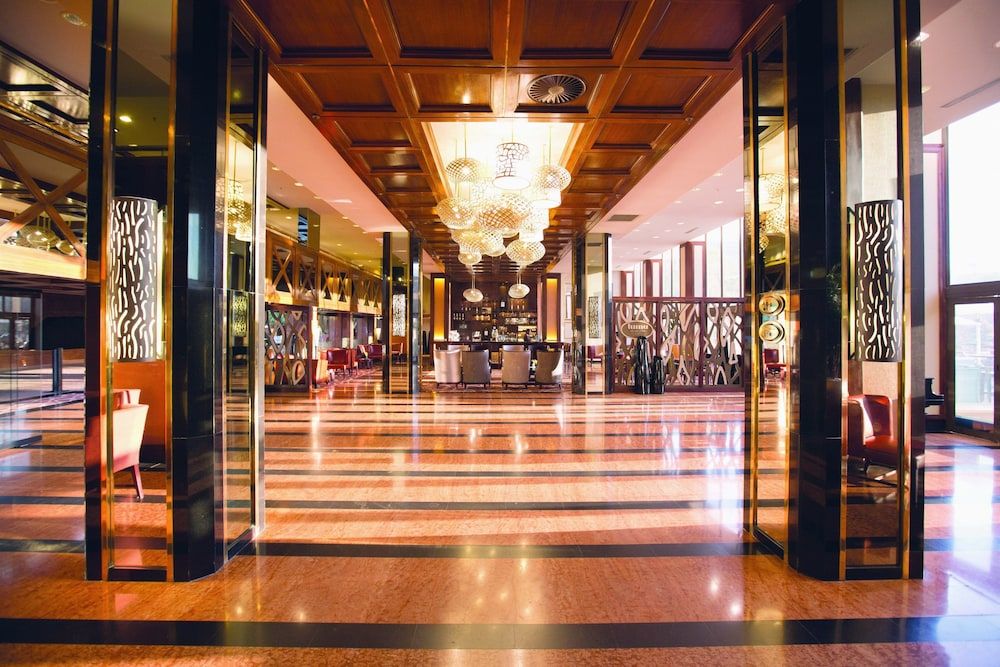 The Cascades Hotel at Sun City Resort 3