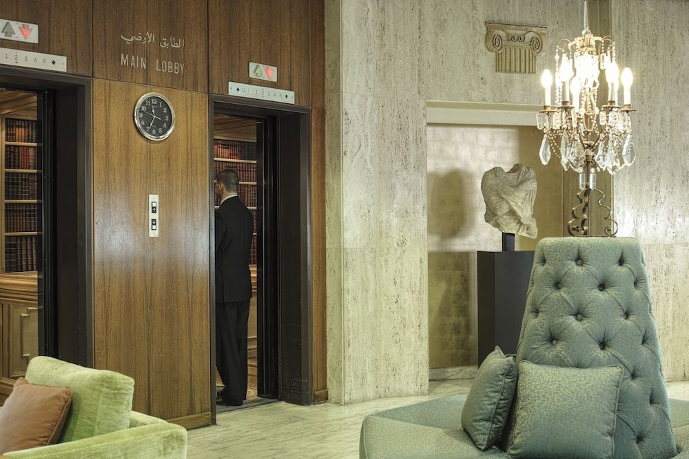 Al Bustan Hotel & Spa 2