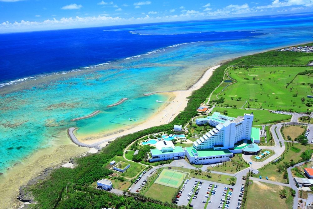 Ana Intercontinental Ishigaki Resort 1